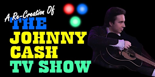 Hauptbild für A Re-Creation Of The Johnny Cash TV Show