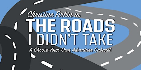 Christine Firkin in The roads I didn't take primary image