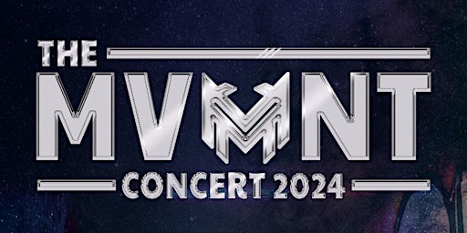 Primaire afbeelding van Mavrix Movement presents “The MVMNT” Concert 2024