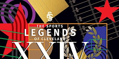 Imagem principal do evento Sports Legends of Cleveland Benefit Gala 2024