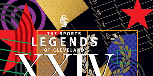 Sports Legends of Cleveland Benefit Gala 2024 primary image