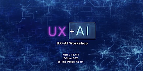 Imagen principal de UX+AI Workshop