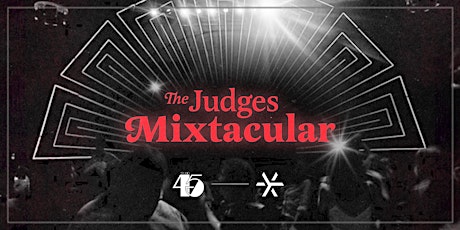 The Judges Mixtacular primary image