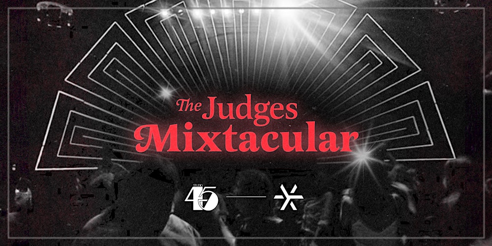 The Judges Mixtacular