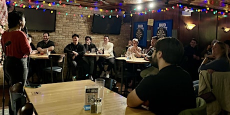 Comedy Night at Butchers Tap