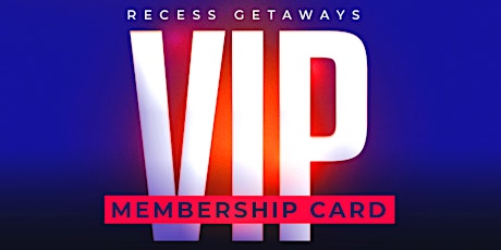 2024 Recess VIP Card primary image