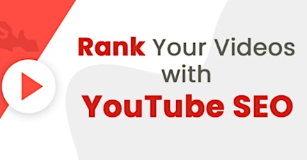 [Free Masterclass] How To Optimize & Rank YouTube Videos