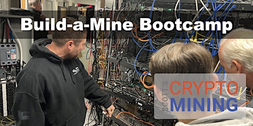 Scott's Build-a-Mine Bootcamp (July 25, 2024) in Nashville, TN