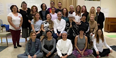 Join us  for a  3 Day Mindfulness Retreat - June 14th-16th 2024 primary image