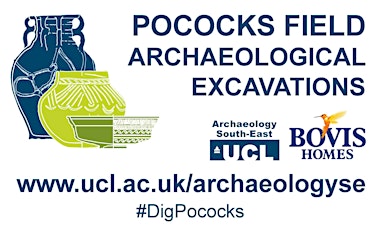 Pococks Field Archaeological Open Days EASTBOURNE primary image