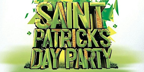 WINNIPEG ST PATRICK'S DAY PARTY 2024 | OFFICIAL MEGA PARTY! primary image