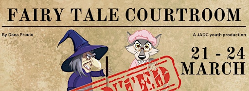 Collection image for Fairy Tale Courtroom