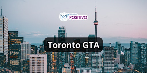 Primaire afbeelding van Seminario Yo Positivo | Toronto GTA