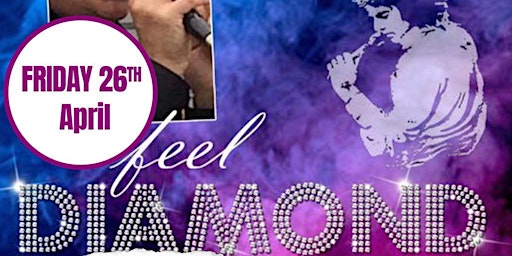 Primaire afbeelding van Feel Diamond - A Tribute to Neil Diamond