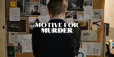 Leduc, AB: Murder Mystery Detective Experience primary image