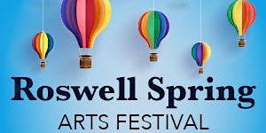 Image principale de Roswell Spring Arts Festival