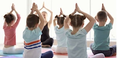 Yoga for Children ages 3-7 primary image