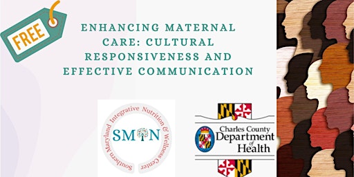Imagem principal do evento Enhancing Maternal Care Cultural Responsiveness and Effective Communication