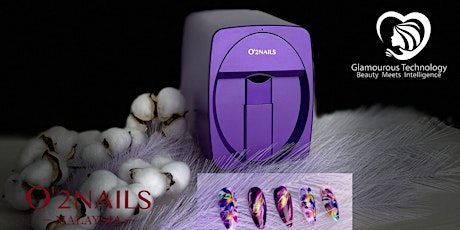 O'2NAILS JB Sharing featuring Nail Master Kelvin Liew & Vince Lim! primary image