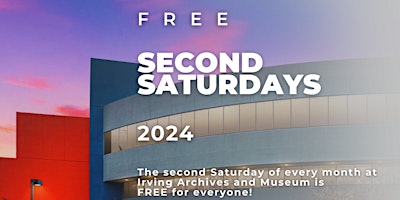 Imagen principal de 2nd Saturdays @ The Museum