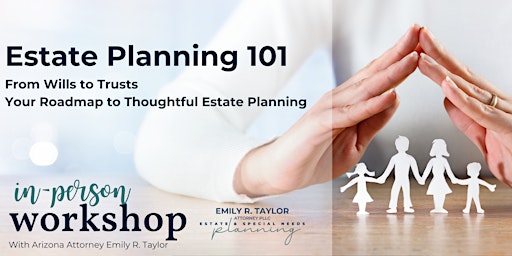 Estate Planning 101 primary image