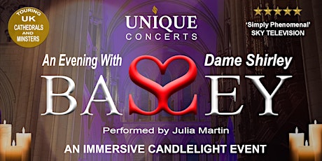 An Evening of Shirley Bassey - An Immersive Candlelight Event