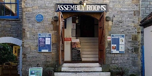 Image principale de The Big Creative Spring Market @The Assembly Rooms Glastonbury
