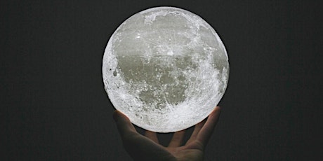 Image principale de The Full Moon: Lunar Science & History With Rebecca Boyle