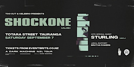 Shockone (AUS) | Tauranga primary image