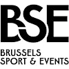 Logotipo da organização Brussels Sport & Events