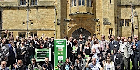 Hauptbild für After the Anthropocene- planning for the Biocene- Green Economics 14th Annual Green Economics Institute Conference August 2019 