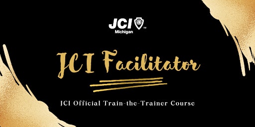 Primaire afbeelding van JCI Facilitator Course (Train-the-Trainer)