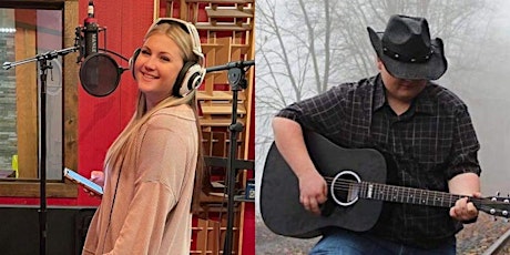 Sunday Sessions "at the Bell" featuring Lilly Moss and Dustin Flyte