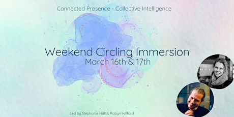 Weekend Circling Immersion  primärbild