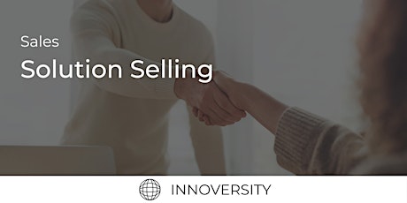 Solution Selling