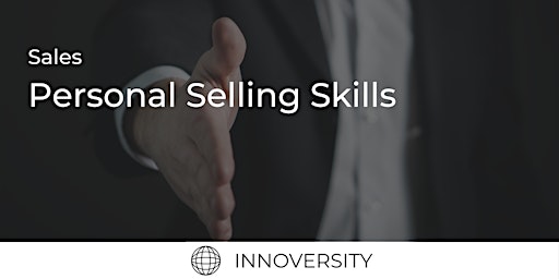 Personal Selling Skills primary image