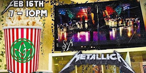 Concert Screening Night : Metallica (S&M 1999 Concert) primary image