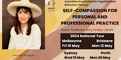 Immagine principale di Self-Compassion for personal and professional practice - Perth 