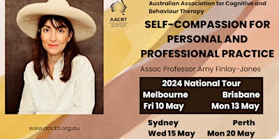 Image principale de Self-Compassion for personal and professional practice - Perth