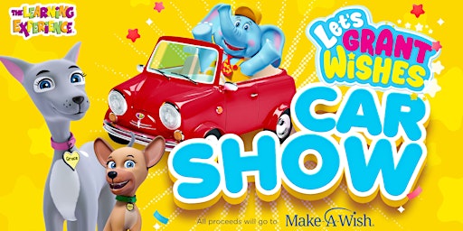 Hauptbild für Car Show & Touch-a-Truck