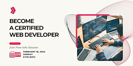 Full Stack Developer Course Info | Become a Certified Full Stack Developer primary image