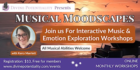 Imagen principal de Improvised Musical Moodscapes