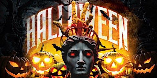 New York Halloween Party ( Halloween Weekend ) primary image