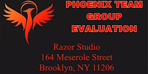 Imagem principal do evento PRIVATE EVENT: Phoenix Group Evaluation