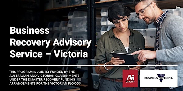 Victorian Business Recovery Advisory Services Program: Making a Profit