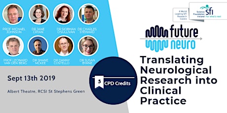 Translating Neurological Research into Clinical Practice primary image