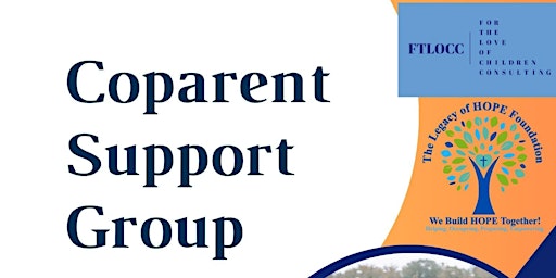 Primaire afbeelding van Coparent Support Group