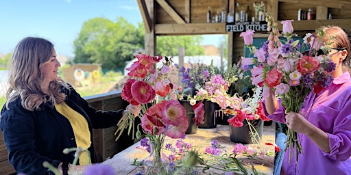 Imagem principal de Sustainable Floristry Workshops
