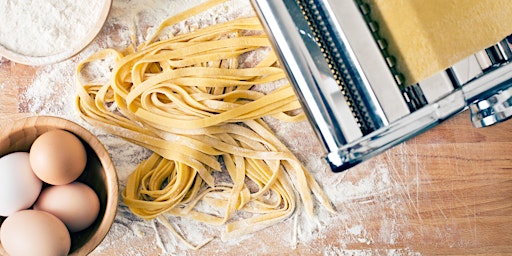 Imagem principal de Fresh Pasta Making