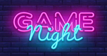 ACON Games Night - May 2024